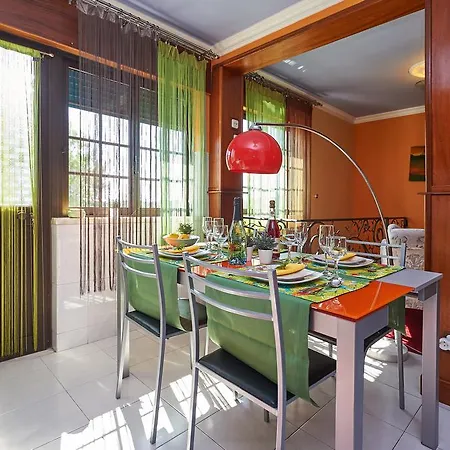 House 3 Bedroon - Near And Lisbon Сasa de vacaciones Sintra