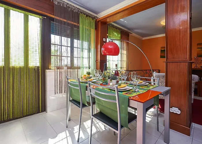 House 3 Bedroon - Near And Lisbon Casa vacanze Sintra