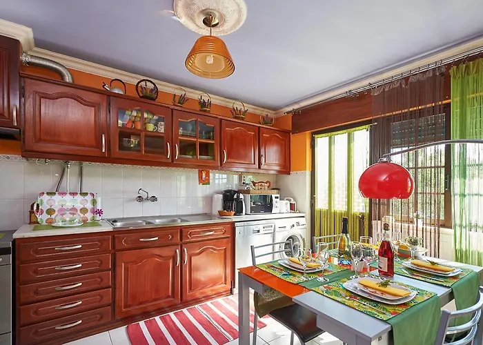 House 3 Bedroon - Near And Lisbon * Sintra