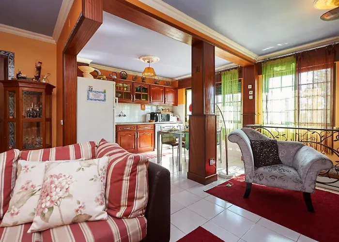 House 3 Bedroon - Near And Lisbon